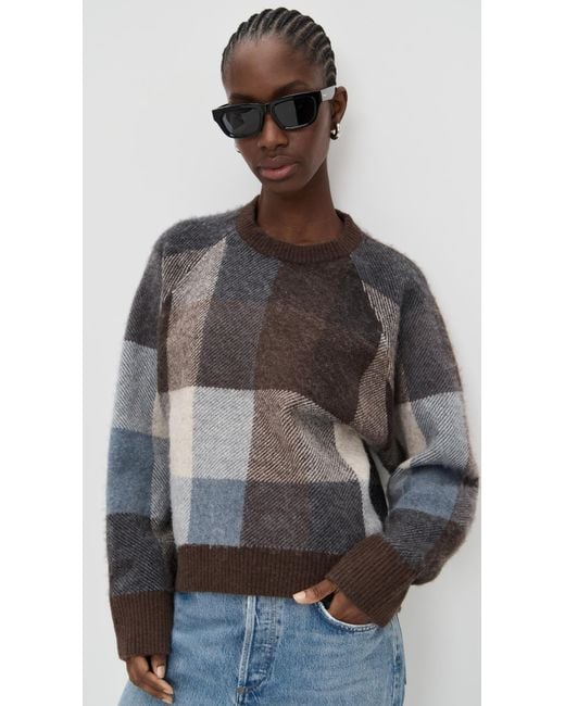 Rodebjer Black Anais Sweater