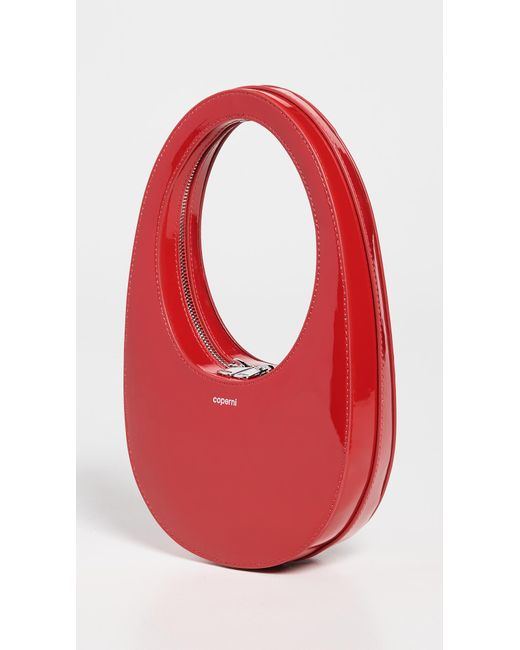 coperni swipe bag horns