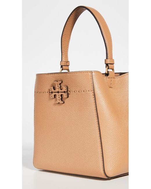 Tory Burch Multicolor Small Mcgraw Bucket Bag