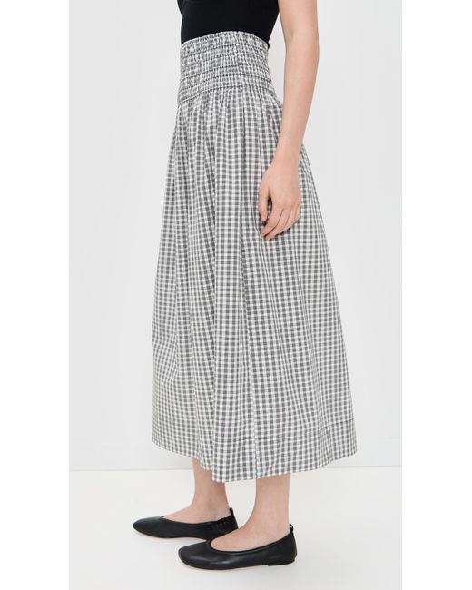 Rails Black Alessa Skirt