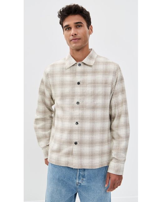 Theory Multicolor Lt Shirt for men