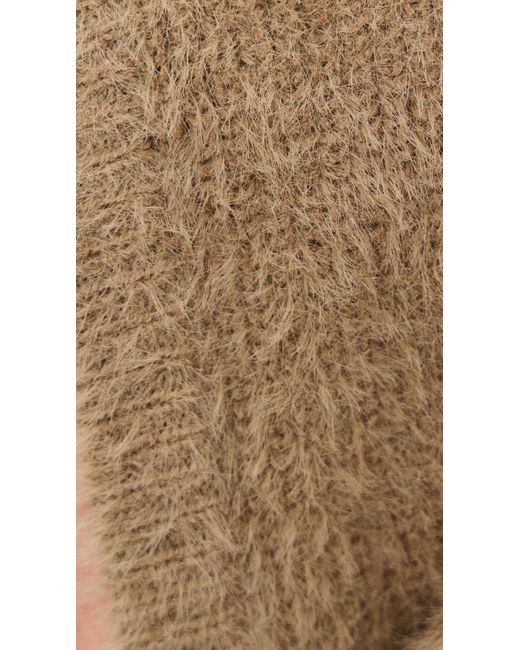 Jocelyn Black Knit Balaclava