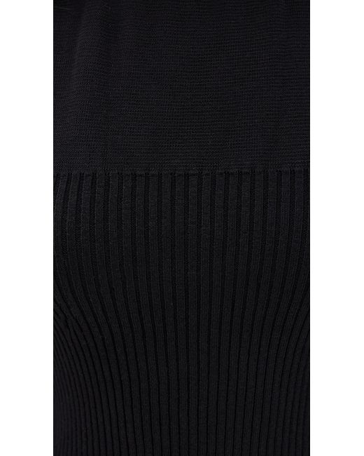 Merlette Black Alma Top
