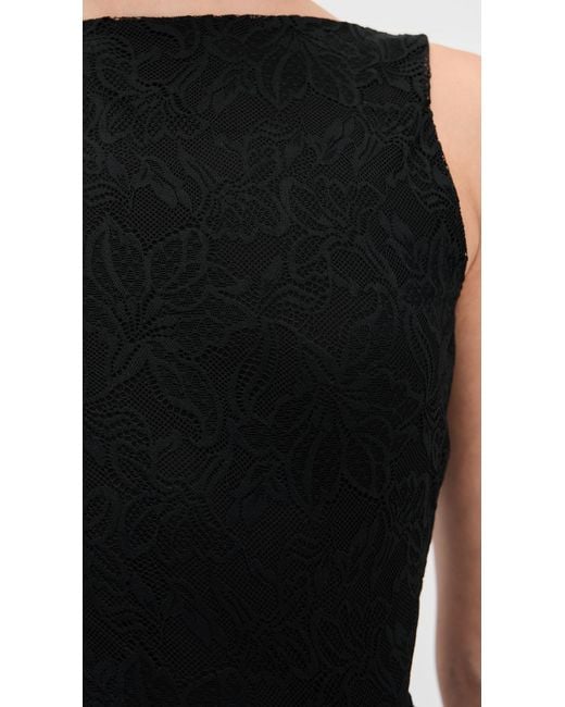 AFRM Black Batya Tank