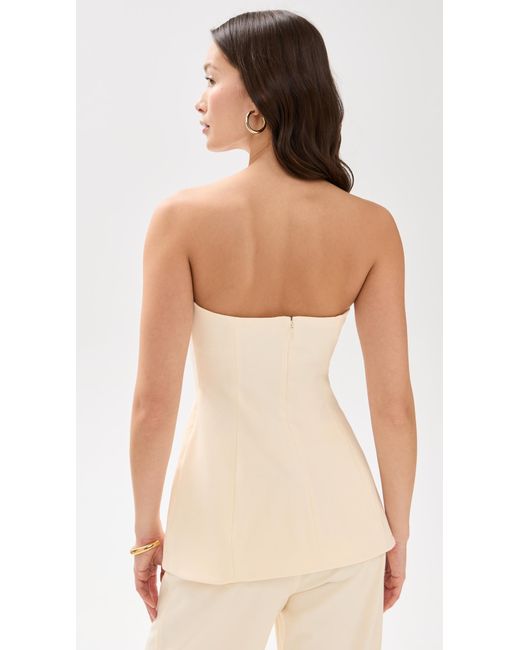 Staud Natural Silvia Top