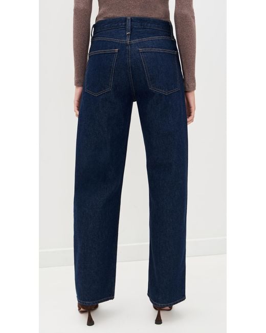 Agolde Blue Arc Jeans 32
