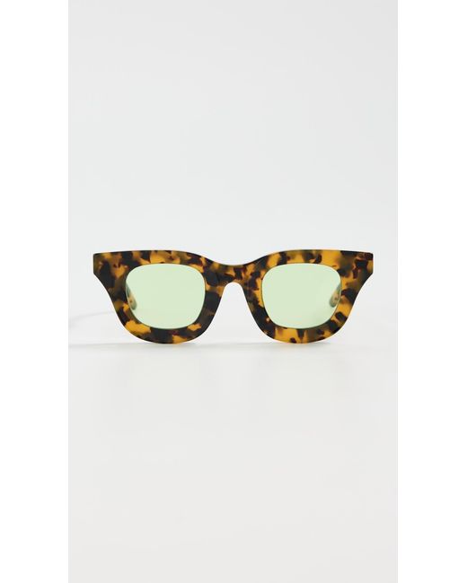 Wisdom Multicolor Frame 3 Sunglasses
