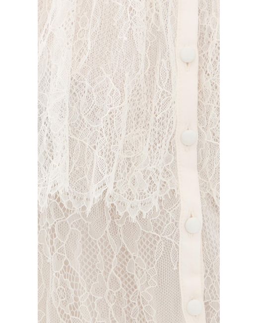 Cami NYC Blue Vitoria Blouse