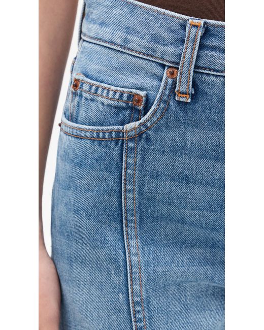 B Sides Blue Quinn Jeans