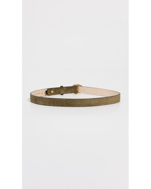 Rag & Bone Multicolor Small Audrey Belt