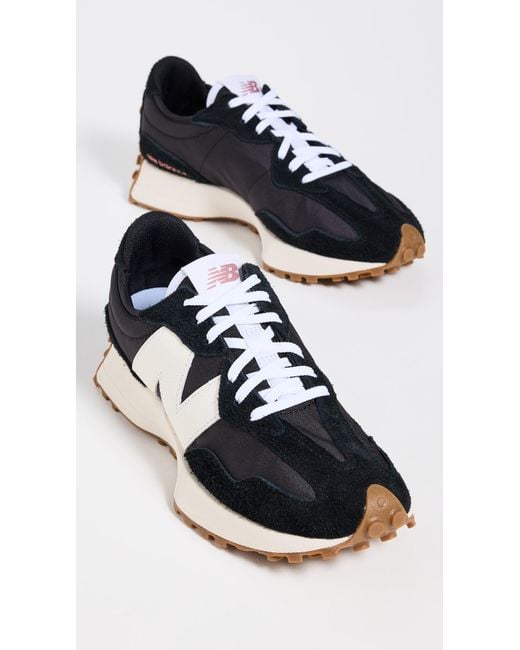New Balance Blue 327 Sneakers