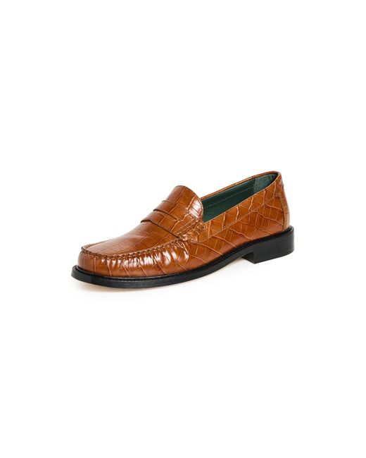 VINNY'S Multicolor Yardee Mocassin Loafers for men