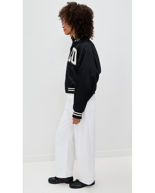 Polo Ralph Lauren Black Bomber Jacket