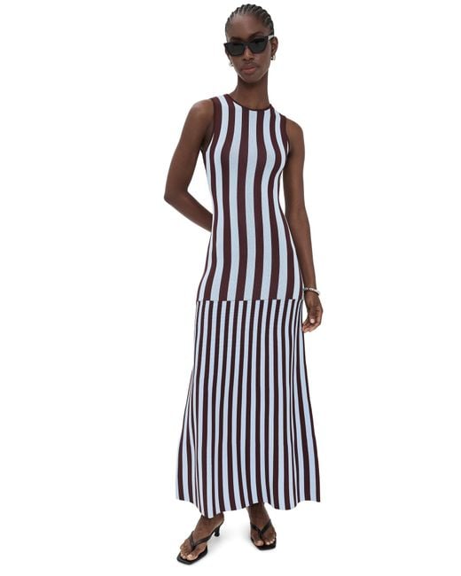 Solid & Striped White The Petra Dress