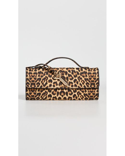 Florian London Multicolor Mini Anya Clutch
