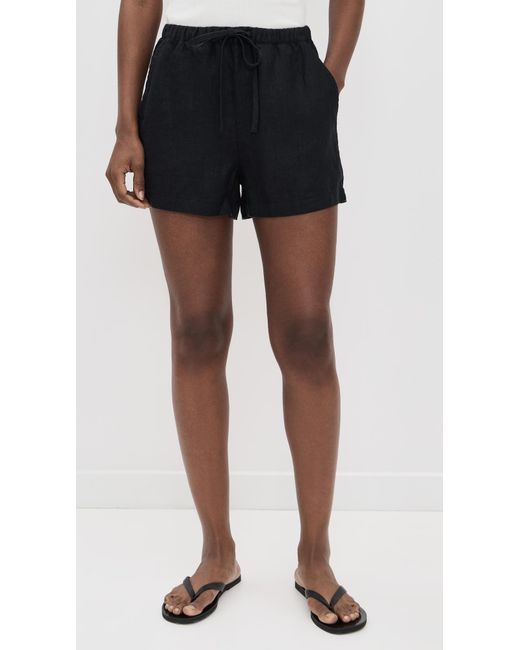 Rails Blue Jenner Shorts