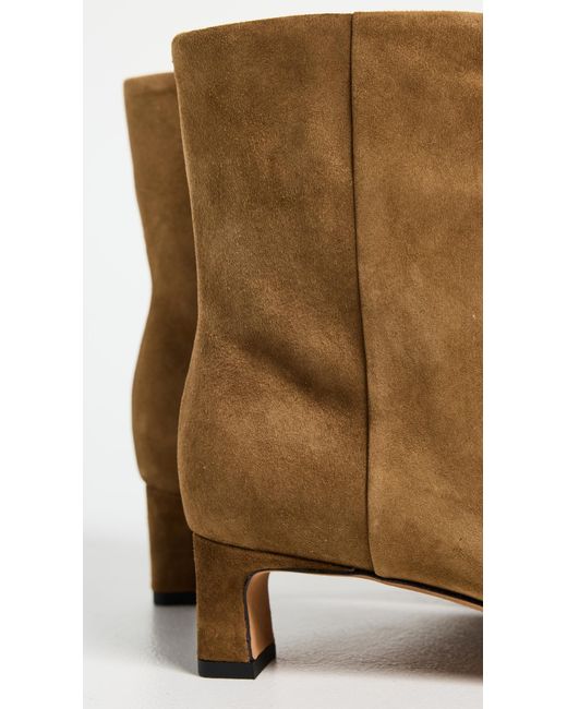 Vince White Harlan Booties