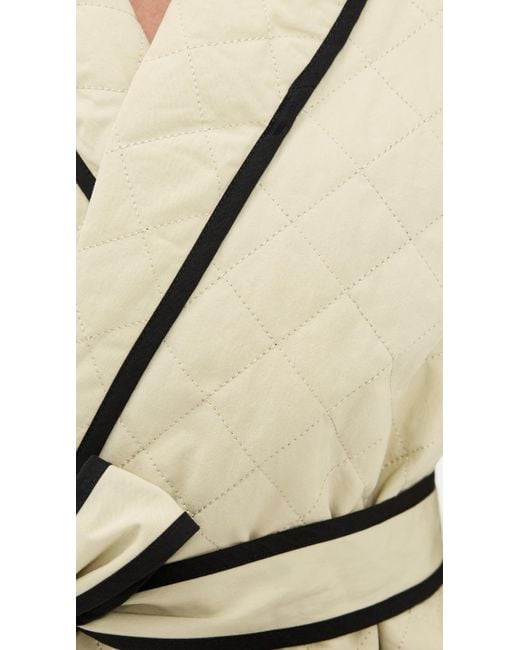 Vrg Grl Natural Kenya Jacket