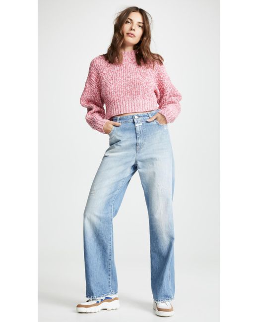 Closed Kathy Jeans in Blue | Lyst