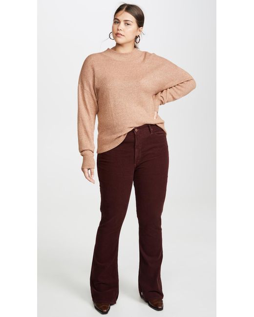 Citizens of Humanity High Rise Corduroy Jeans Lyst