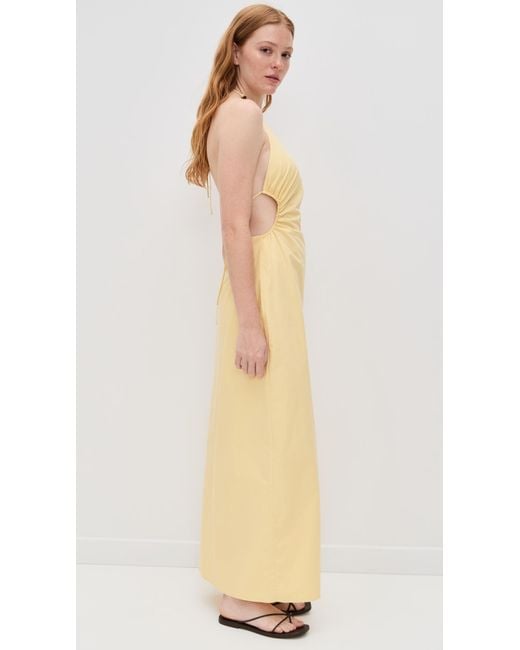 magnolia beaded midi dress MAGNOLIA SKY MIDI DRESS | CULT MIA