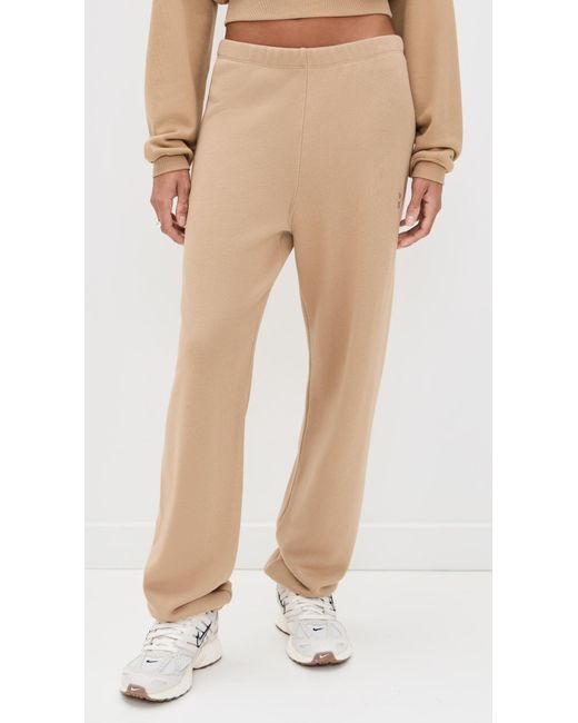 ÉTERNE Natural Classic Sweatpants