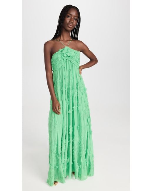 green emerald velvet dress Alexis Glitter Shimmer Gown | Emerald Green | Debs & Prom