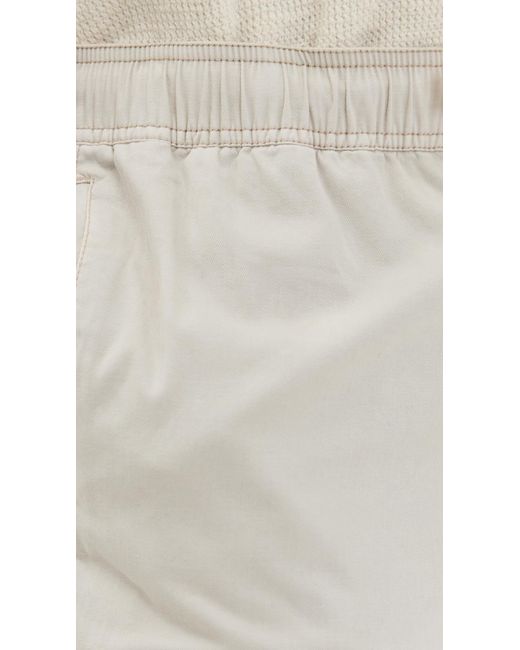 Rails Natural Cruz Shorts 7 for men
