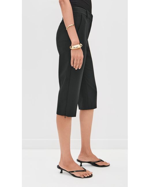 IRO Black Cirra Trousers