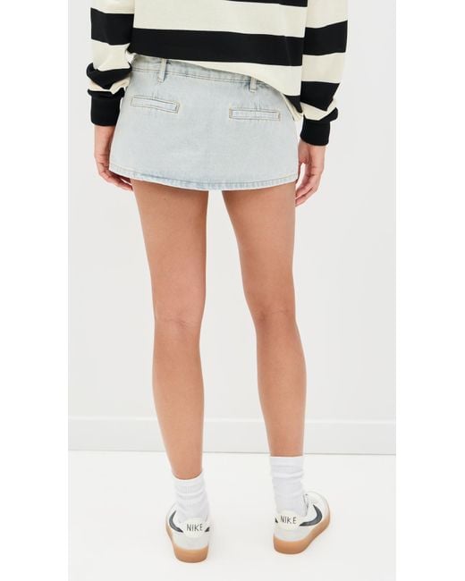 Lioness Blue Rhode Mini Skort