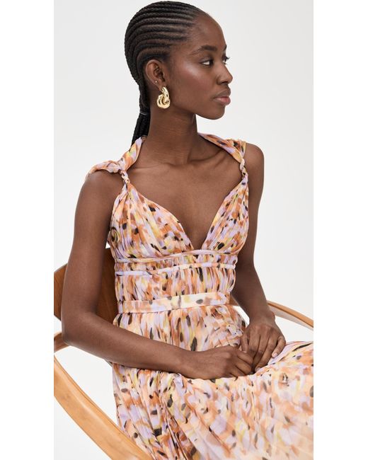 neve pleated chiffon dress Amur Women's Neve Pleated Chiffon Dress, Pebble Beach, 4 : Amazon.ca:  Clothing, Shoes & Accessories
