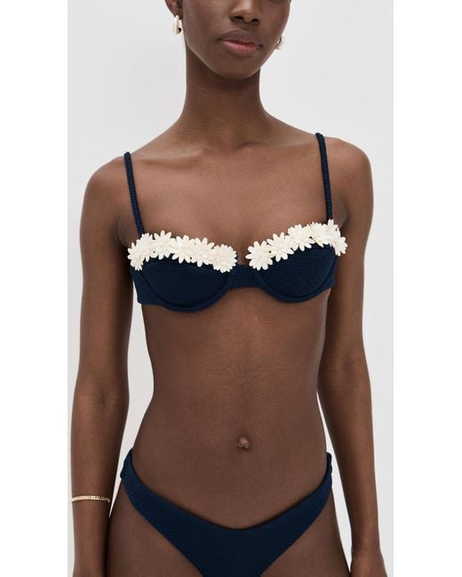 Devon Windsor Black Georgie Top