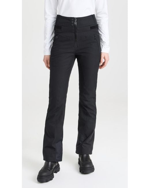 Bogner Fire + Ice Black Borja Ski Pants