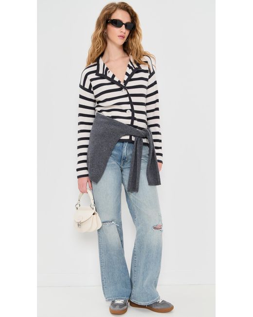 Splendid Black Alix Shacket