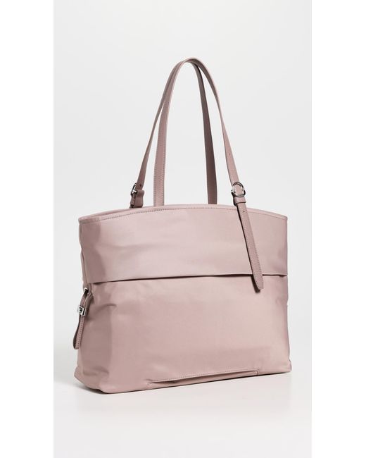 Tumi Pink Cam Large Tote