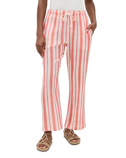 Xirena Pink Blanche Pants