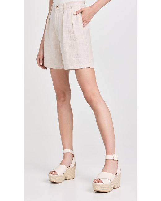Alohas Lyla Leather Espadrilles in White | Lyst