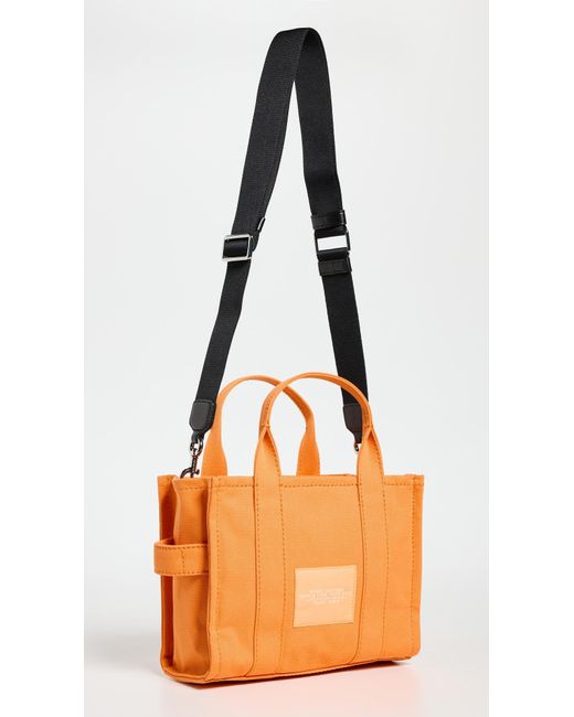 Marc Jacobs Orange The Small Tote