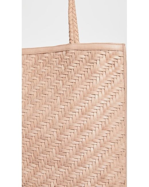 Bembien Natural Gabrielle Tote