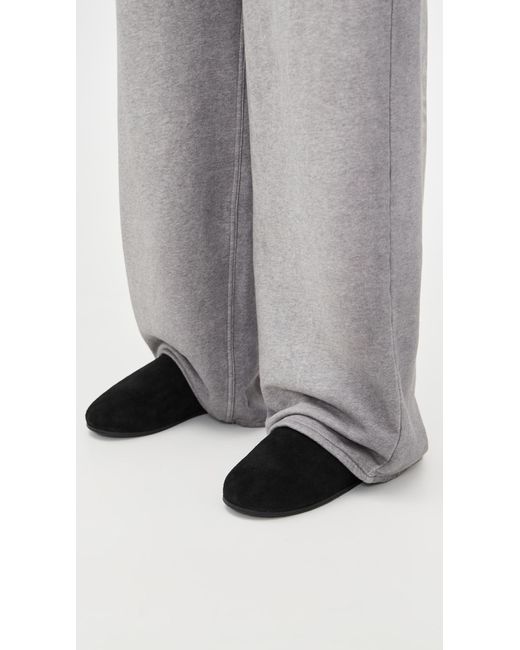 Ugg Black Elea Slip-Ons