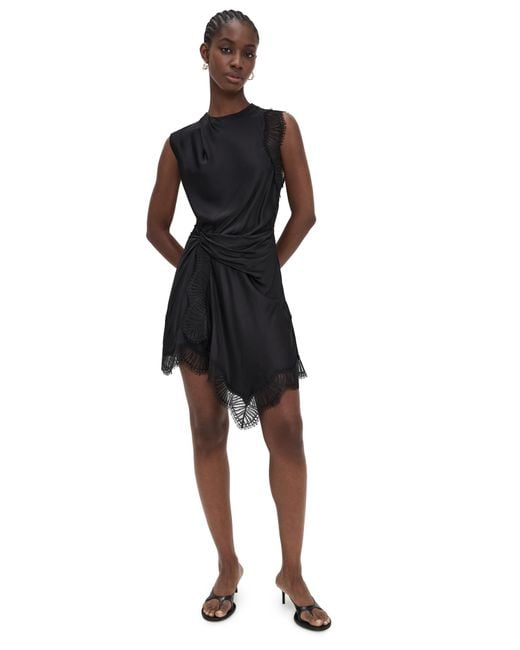 A.L.C. Black A. L.C. Dion Dress