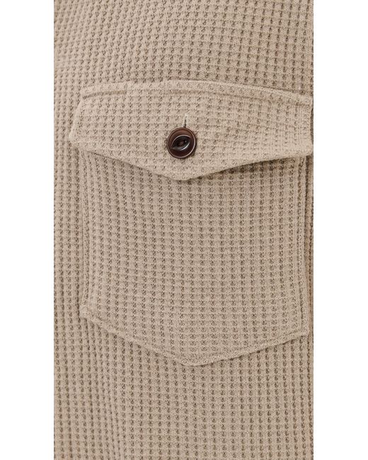 Rails Natural Wells Jacket for men