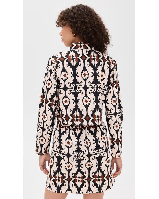 The Lulo Project Black Coco Jacket