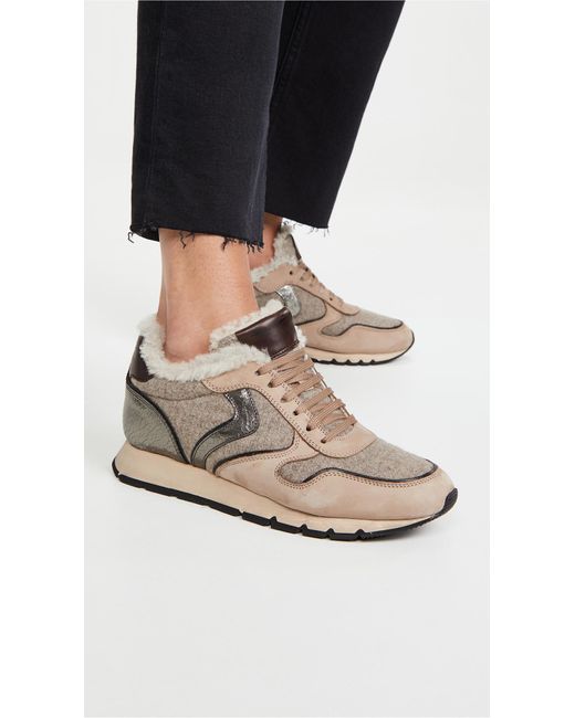 VOILE BLANCHE Low-Top Sneakers JUNE online shopping - mybudapester.com