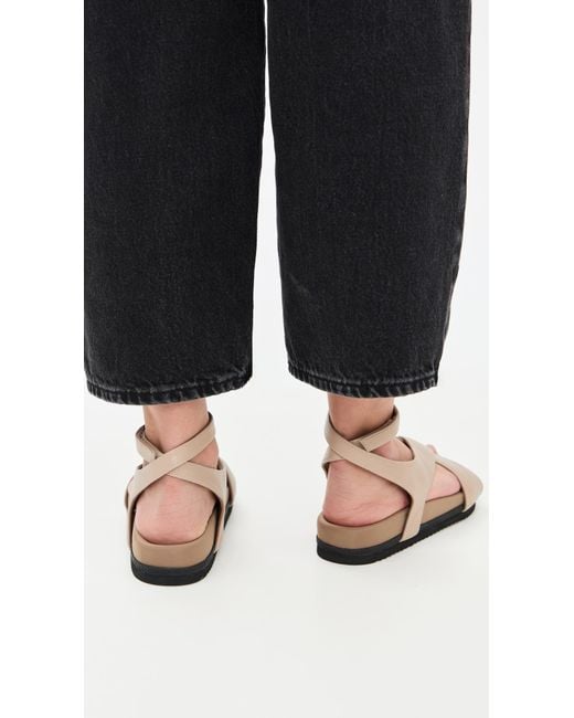 Roam Multicolor Crossover Sandals