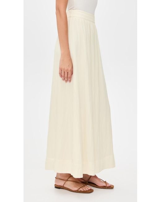 Z Supply Natural Serendipity Skirt