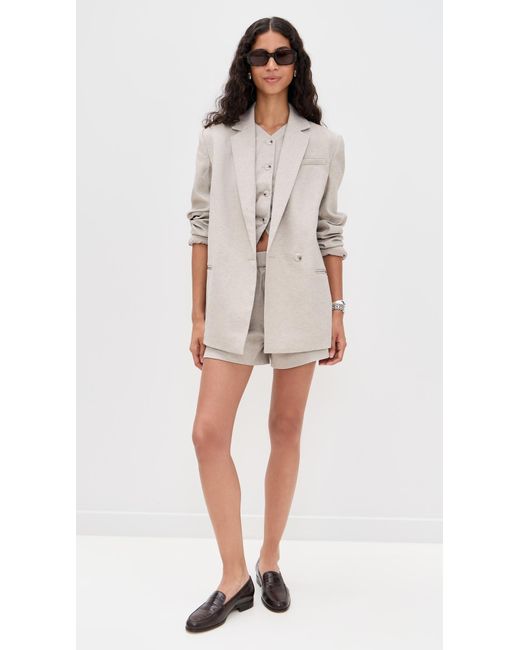 Sir White Leone Blazer