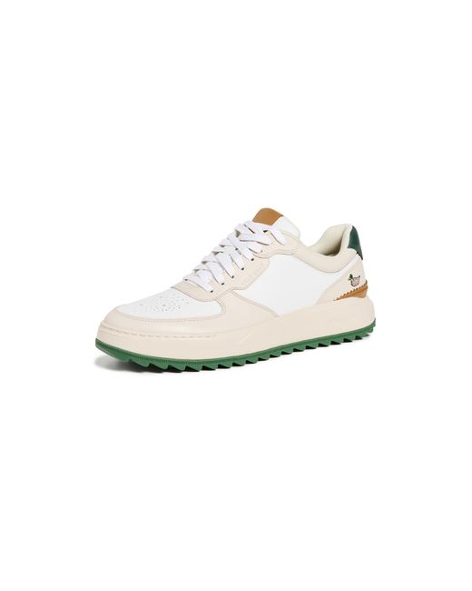 Cole Haan White Grandpro Crossover Golf Shoes 9 for men