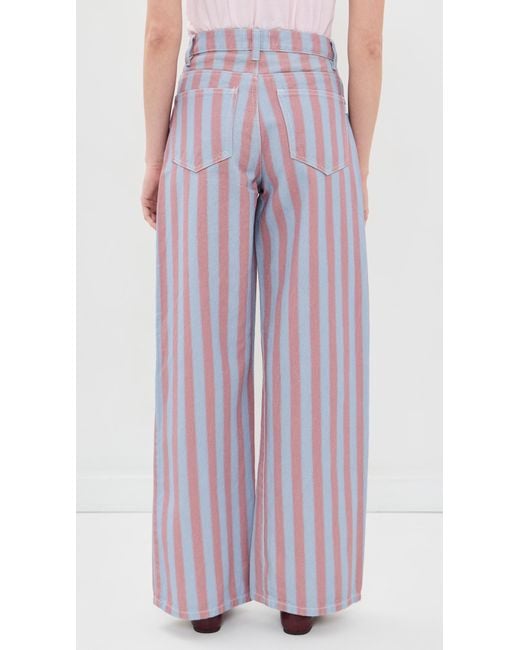 Sixxta Multicolor Chill Jeans