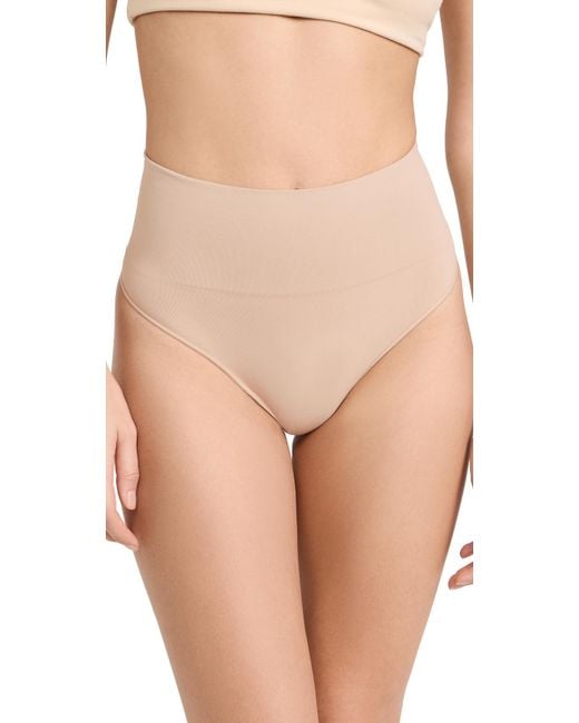Spanx Natural Shape Extraordinary Thong